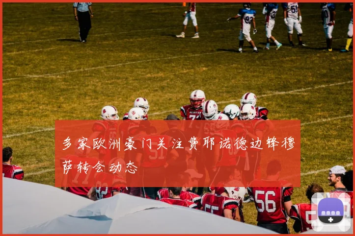 多家欧洲豪门关注费耶诺德边锋穆萨转会动态