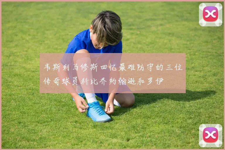 韦斯利马修斯回忆最难防守的三位传奇球员科比乔约翰逊和罗伊